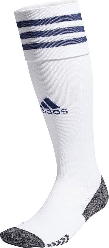 witte voetbalsokken adidas